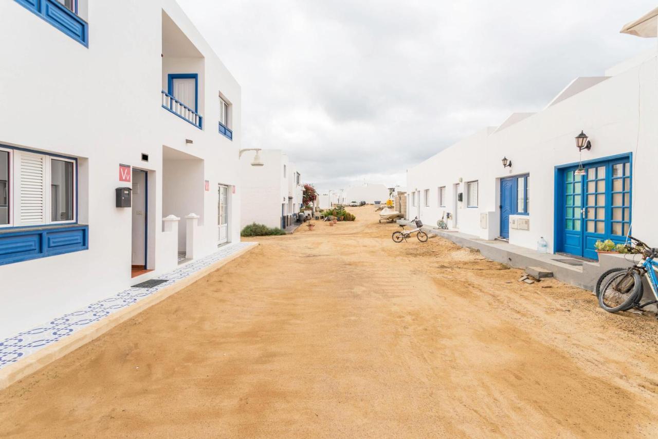 El Sombrerito 5 Villa Caleta de Sebo Bagian luar foto
