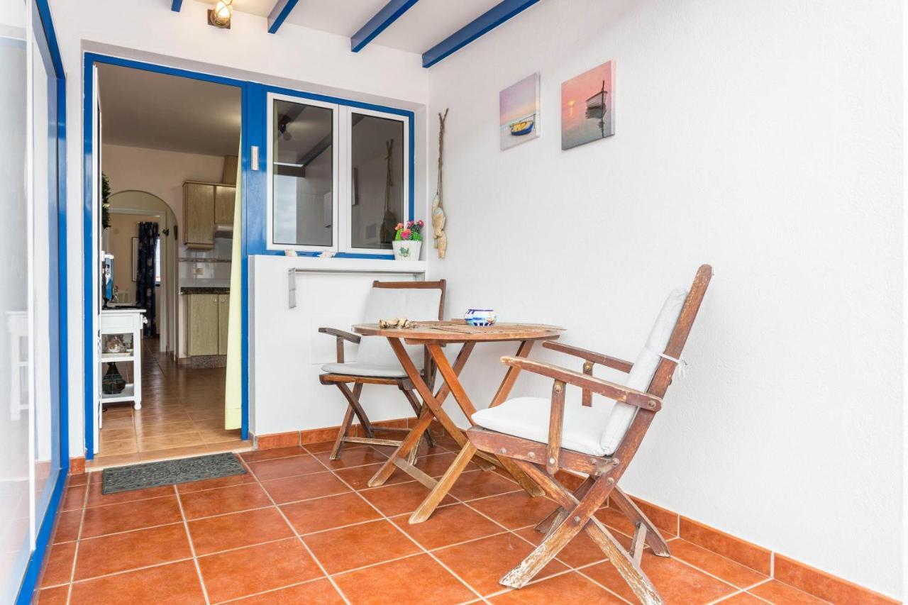 El Sombrerito 5 Villa Caleta de Sebo Bagian luar foto